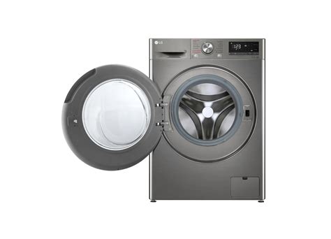 LG F2V5HS2S - Dark Silver