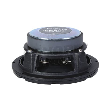 Pride Solo 140 6.5 – купить за 5 190 руб | Магазин автозвука Favorit ...