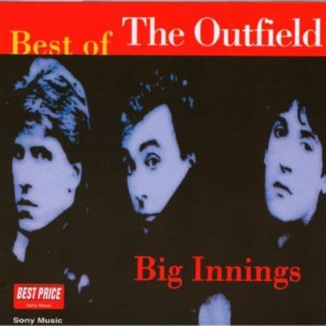 Outfield Very Best Of Music
