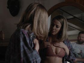 Nude Video Celebs Mackenzie Porter Sexy Travelers S E