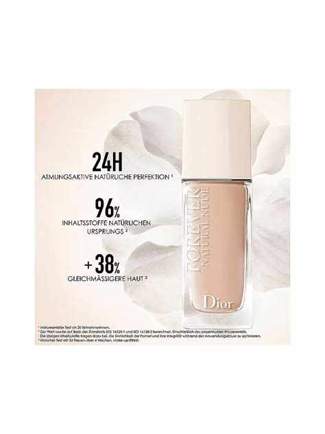 Dior Make Up Dior Forever Natural Nude N Camel