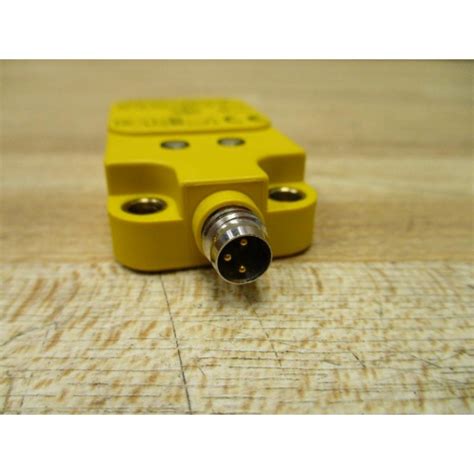 Turck Bi10U Q14 AP6X2 V1131 Uprox Inductive Sensor New No Box Mara