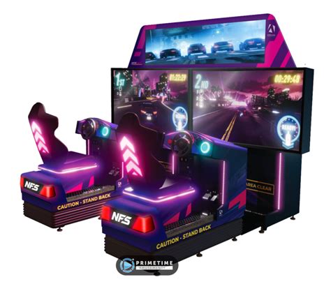 Racing Arcade Games For Sale And For Rent Primetime Amusements