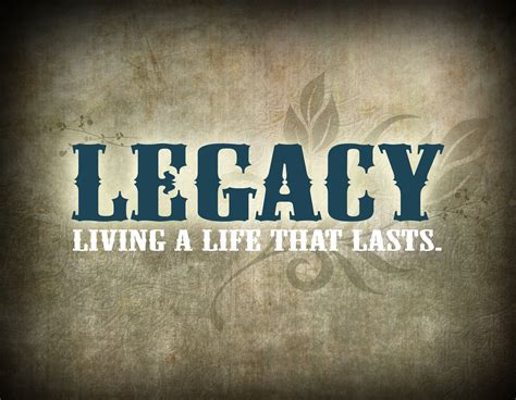 The Power of a Positive Legacy - Bellator Christi 