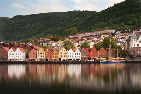 Discover Bergen Videos Viking Cruises