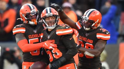 Cleveland Browns: Top 3 landing spots for Joe Schobert