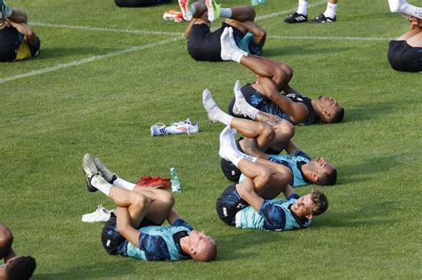 Foto Di Ciro De Luca Per Calcionapoli Napoli A Dimaro Le Foto Pi