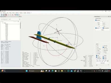 New Introduction to XFLR5 - YouTube