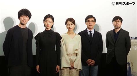 瀧内公美「次、撮る機会が」前作号泣で監督にプロフィル直接渡し映画主演 シネマ写真ニュース 日刊スポーツ