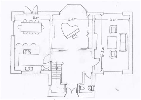 House Sketch Plan At Paintingvalley Explore Collection Of House