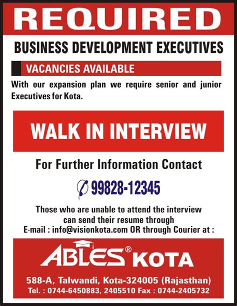 Ables Education - We require TELLE CALLING EXECUTIVES...