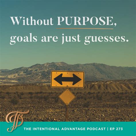 273: Starting with the End in Mind | Setting Goals | Tanya Dalton