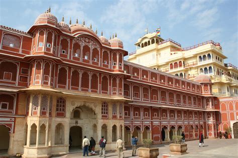 jaipur city palace mederic flickr