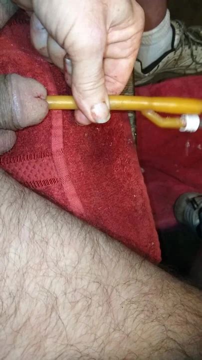 30 Fr Catheter Gay Man Porn Feat Johnnie D XHamster