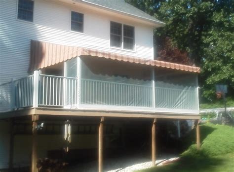 Stationary Awnings Gallery Leisure Time Awnings