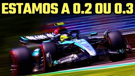 Hamilton vê Mercedes ainda 0s3 atrás de Ferrari e McLaren YouTube