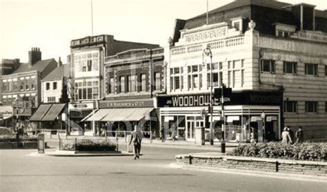 Stockton High Street C1957 Picture Stockton Archive