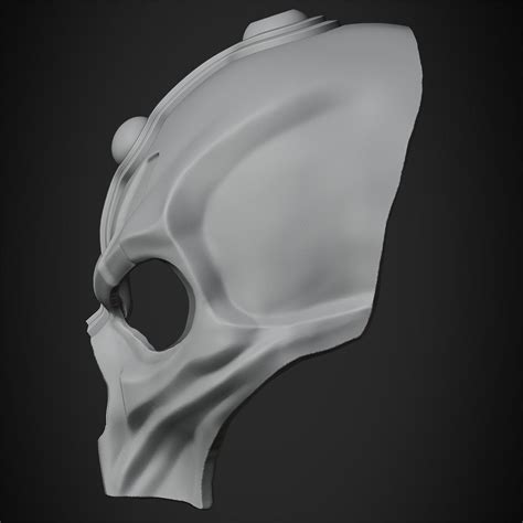 ⭐ Darth Nihilus Mask For Cosplay・ Stl File For 3d Printing・cults