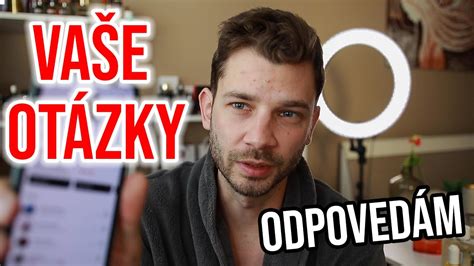 Odpovedám na vaše otázky MATT Essence YouTube