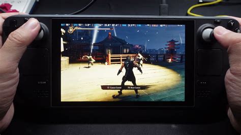 Testing how Ninja Gaiden 2 Black plays on gaming handhelds | Windows ...