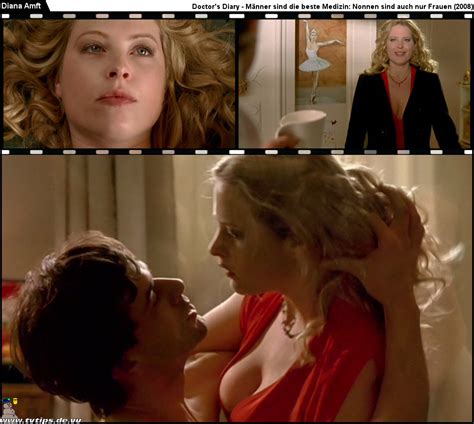Diana Amft Nude Pics Page 1