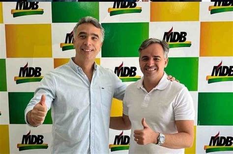 Vereador Jo Ozinho Troca O Psd De Rui Palmeira Pelo Mdb De Calheiros