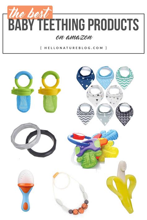 Best Baby Teething Products On Amazon Birds Eye Meeple