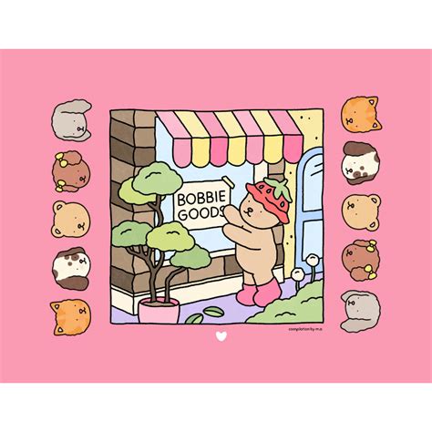 Bobbie Goods Primeira Pagina