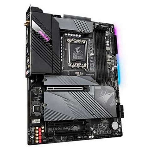 Gigabyte B Aorus Master Motherboard Black Techinn