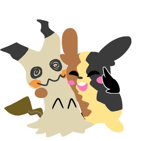Mimikyu Png Bilder Transparenter Hintergrund Png Play