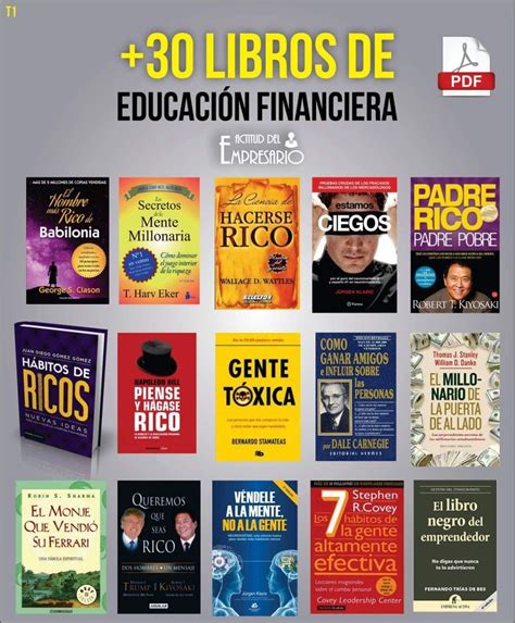 Los 10 Mejores Libros De Finanzas Personales En 2023 Ideas 46 OFF