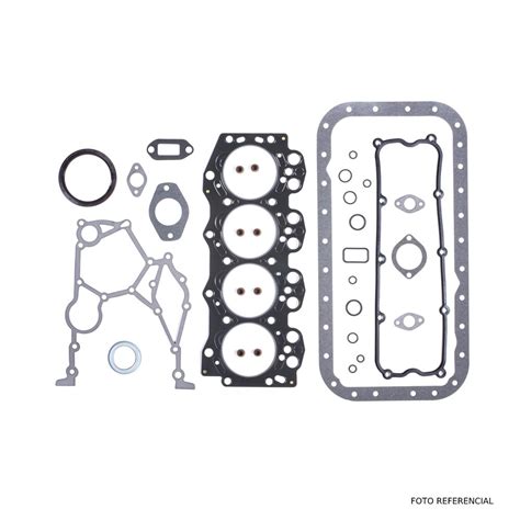 Ripley Empaquetadura Motor Kia Original Frontier J