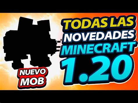 Todas Las Novedades De Minecraft Oficiales Y Rumores Youtube