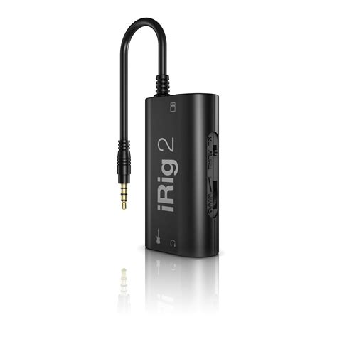 iRig 2 – Sound And Music