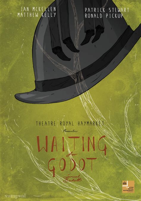 Memydraws Theatre Of The Absurd Posters