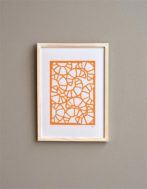 Poster And Frame Søstrene Grene