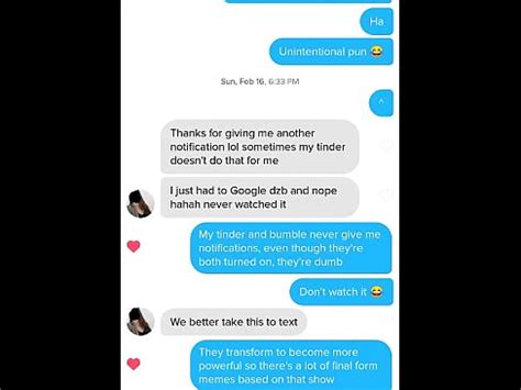 I Met This Pawg On Tinder Fucked Her Our Tinder Conversation Xvideos