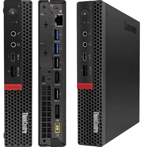 Lenovo ThinkCentre M720q Tiny DM - TN Elektronika