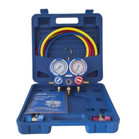 Manifold gauge VMG-2 R134a-B VALUE