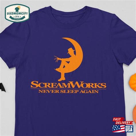 Screamworks Never Sleep Again