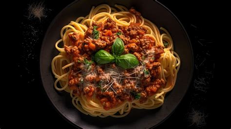 Recept Spaghetti Bolognese Met Kalkoengehakt Krachttrainingen