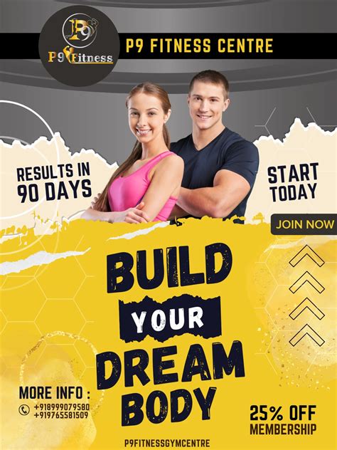 P9 Fitness Gym | Pune