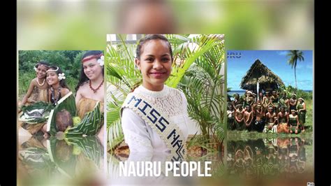 Nauru people - YouTube