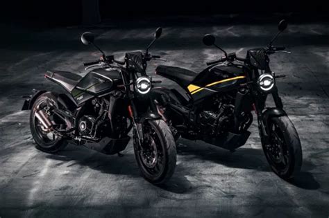 New Naked Gasoline Motorcycle C Ranger By Taro Motor Motorcycle And Scooter