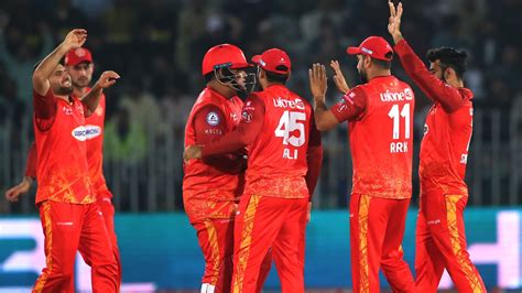 Islamabad United Vs Lahore Qalandars Live Streaming Psl 2023 Iu Vs Lq