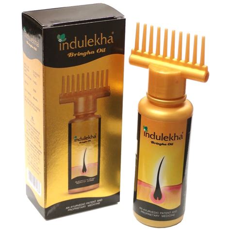 Brands and Products Information: Indulekha Bhringa Hair Oil for Hair Fall Treatment 100 ml Pack