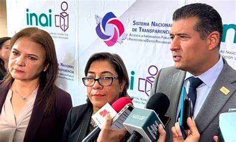 Inicia Inai Investigaci N De Oficio Por Filtraci N De Datos De