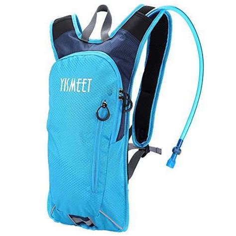 Hydration Pack Backpack - Best Water Rucksack Bladder Bag For Outdoor