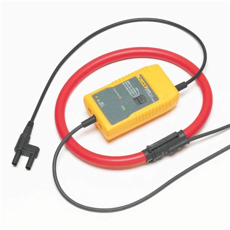 Fluke I Flex Ac Current Clamp Test Less