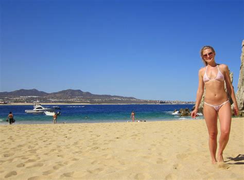 Bikini Model Kelly Sunshine AI Enhanced CaboWhiteSheer Topaz Sharpen Faceai Porn Pic